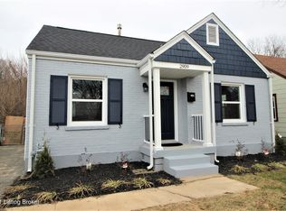 2909 Bowman Ave, Louisville, KY