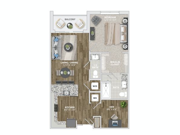 Woodmore Grand | 1931 Grand Way Blvd, Bowie, MD