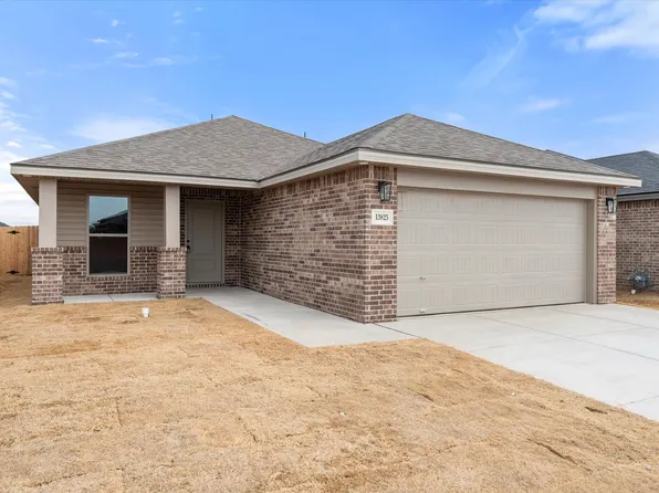 13825 Gary Ave, Lubbock, TX 79423
