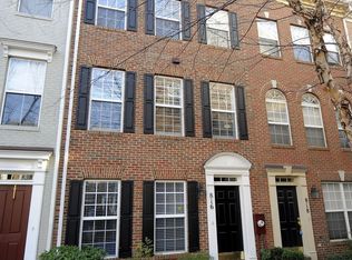 816 Capitol Square Pl SW, Washington, DC 20024