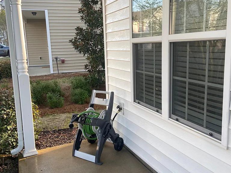 Front porch