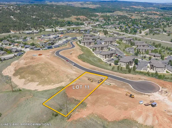 LOT 11 Overview Ln, Rapid City, SD 57702
