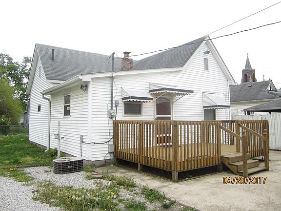 Back house