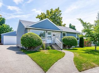 5604 N E St, Spokane, WA 99205