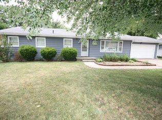 445 Collier St, Columbus, IN 47201