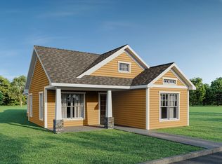 The Hearth Plan, The Village at Harman Farm, Ellettsville, IN