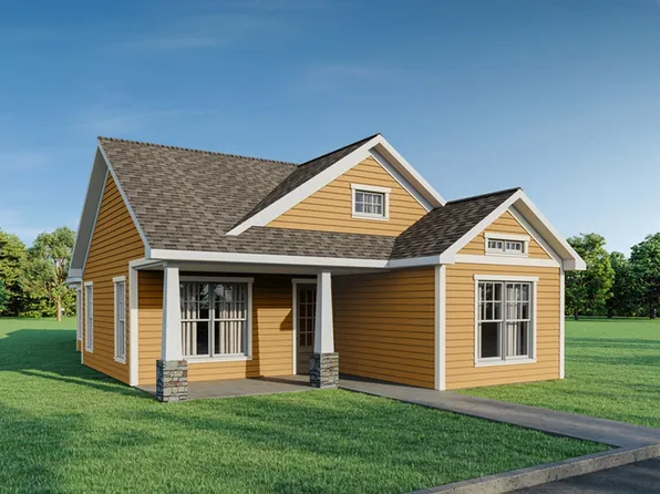 The Hearth Plan, The Village at Harman Farm