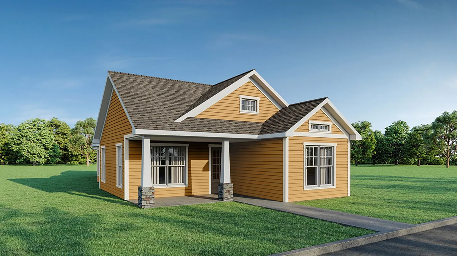 The Hearth Plan, The Village at Harman Farm photo 1