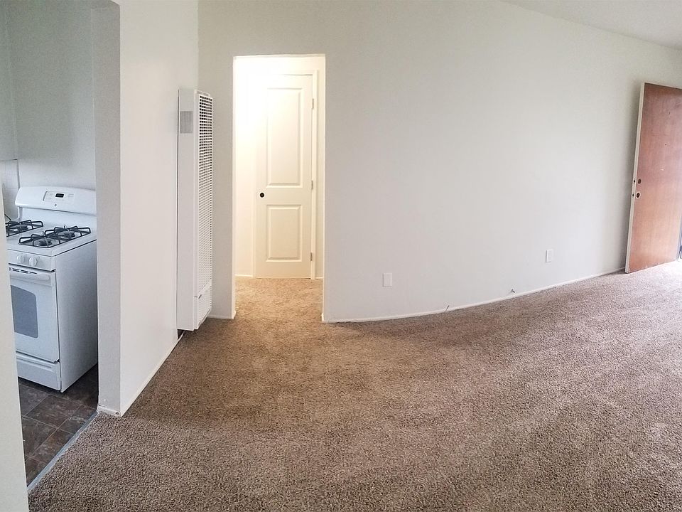 Living Room to Hallway