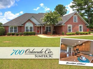 700 Orlando Cir, Sumter, SC 29154