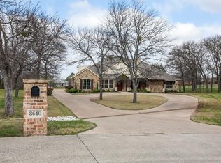 8640 Normandy Way, Bartonville, TX 76226