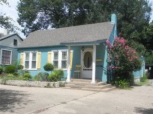 1605 Belle Pl, Fort Worth, TX 76107