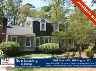 2206 Acacia Dr, Wilmington, NC 28403