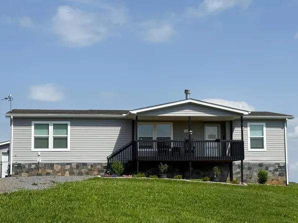 1086 Highland Meadows Way, Parrottsville, TN 37843