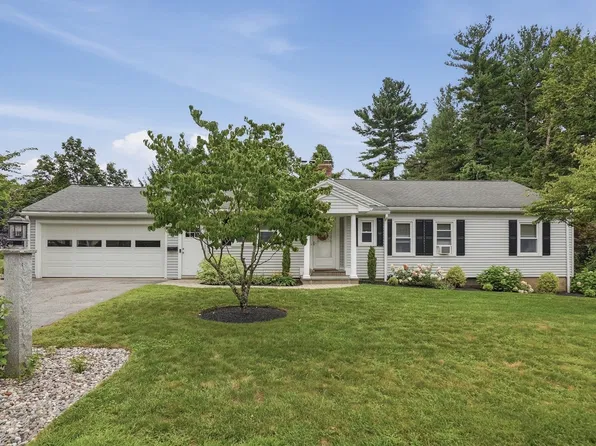 4 Pinewood Dr, West Boylston, MA 01583