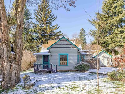 1415 NW State St, Pullman, WA, 99163