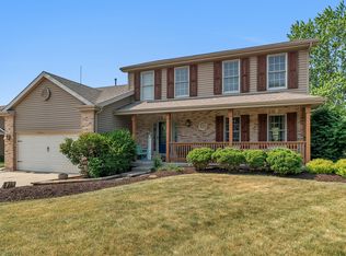 2134 Manico Dr, Crest Hill, IL 60403