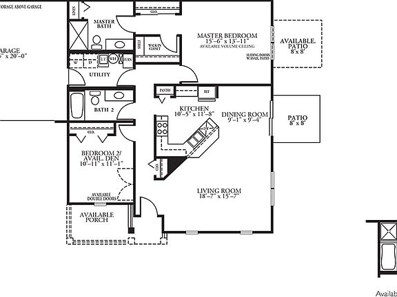 Floor Plan.