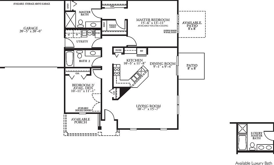 Floor Plan.