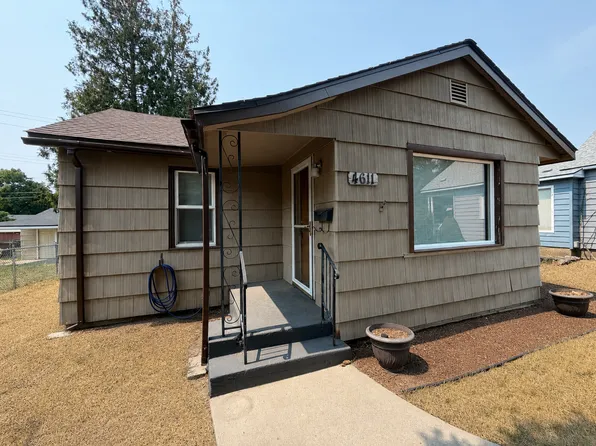 4611 N Adams St, Spokane, WA 99205