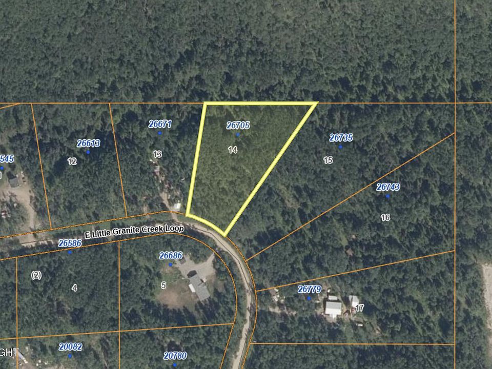 1st image of 26705 E Little Granite Creek Loop