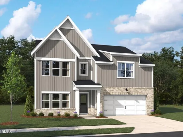 505 Jocund St #43, Rolesville, NC 27571