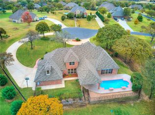 7309 NE 134th Cir, Edmond, OK 73013