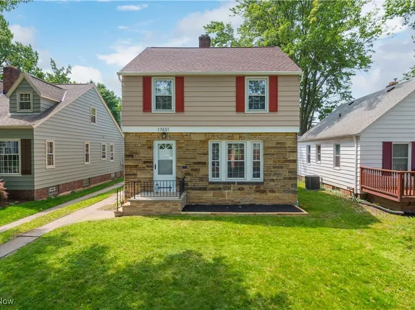 17631 Milburn Ave, Cleveland, OH 44135