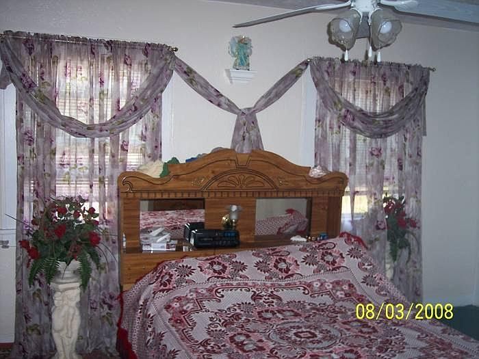 Master Bed Room