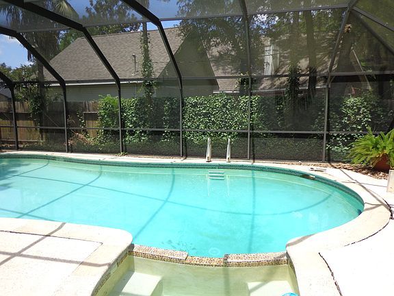 Pool and Spa Enclosed
