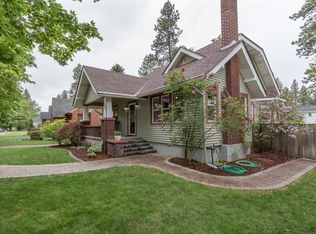 408 W 26th Ave, Spokane, WA 99203