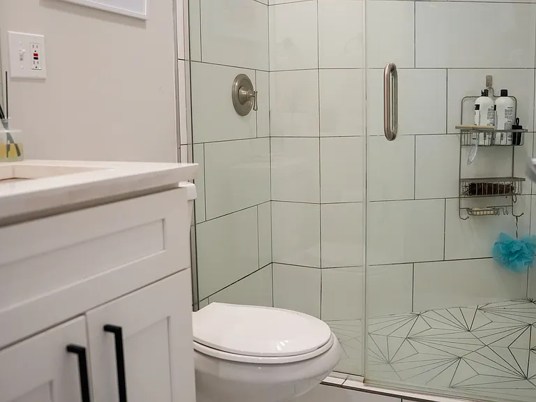 Bathroom 1