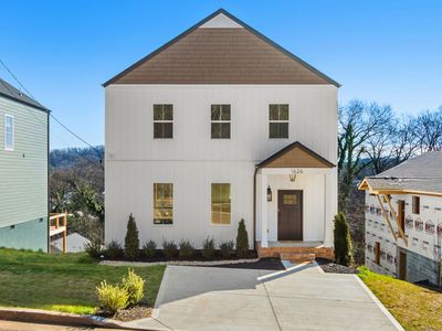 1626 Rugby Ave, Knoxville, TN, 37920