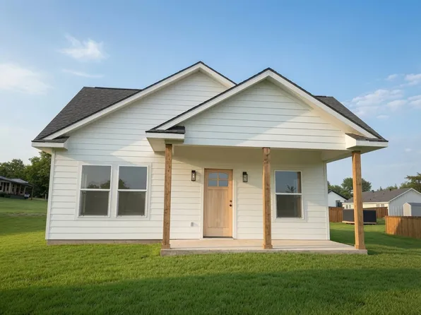 226 W Cardinal St, Ector, TX 75439
