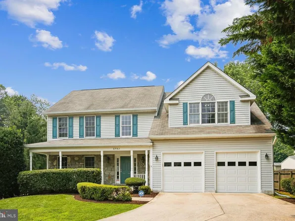 6782 Tiddle Way, Lorton, VA 22079