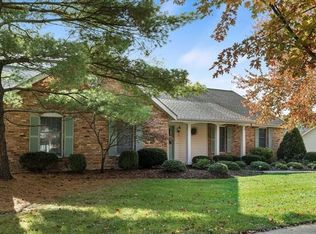 14720 Chesterfield Trails Dr, Chesterfield, MO 63017