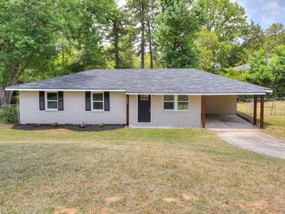 3415 Webster Rd, Augusta, GA, 30906