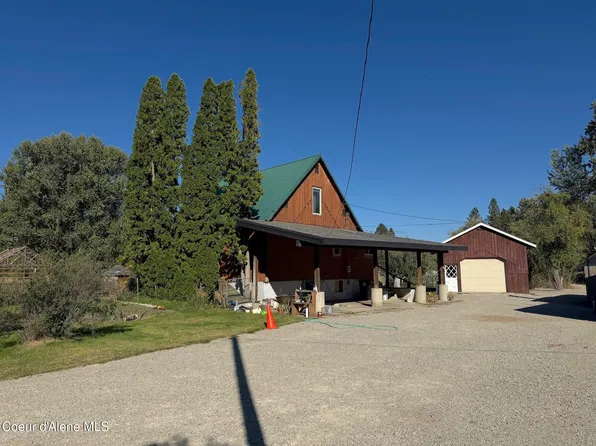 13532 S Cataldo Dr, Cataldo, ID 83810