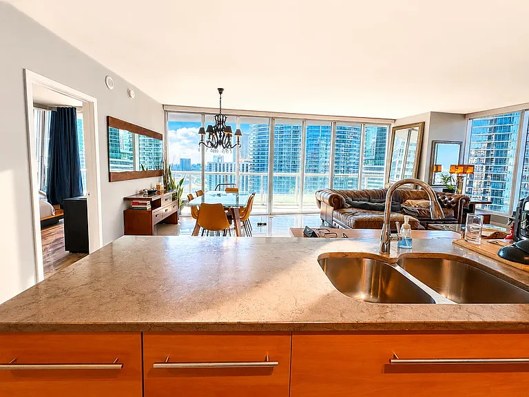 465 Brickell Ave #2302 — Photo 4