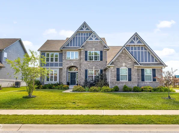 3981 Forbes Rd, Bargersville, IN 46106