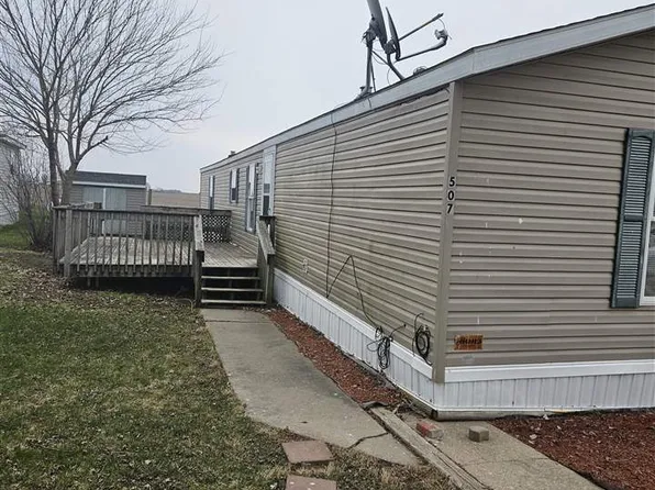 3338 Black Hawk Ave NW Trlr 507, Oxford, IA 52322