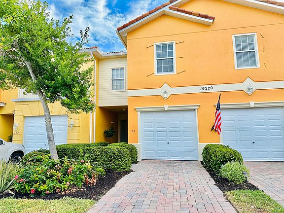 Garage and papered driveway