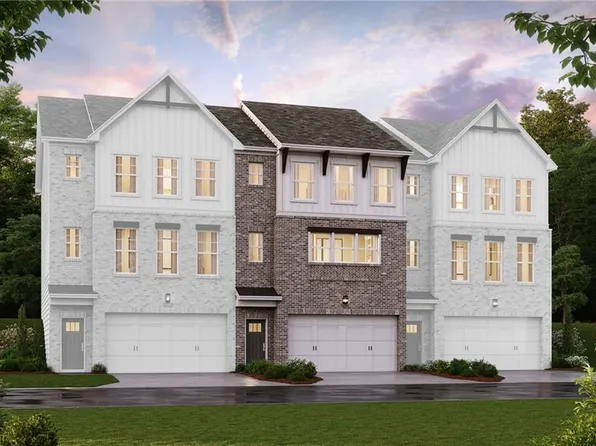 566 Avondale Park Cir #42, Decatur, GA 30032