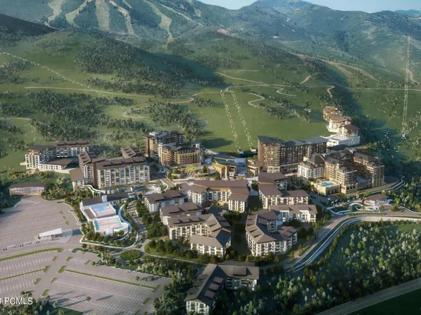 1702 W Glencoe Mountain Way #6038, Park City, UT 84060