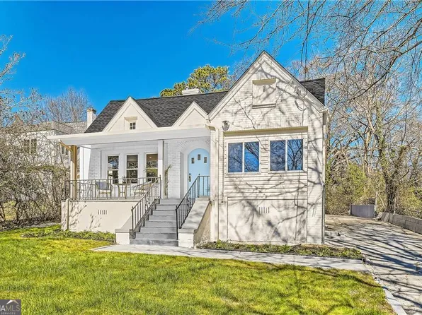 1337 Martin Luther King Jr Dr NW, Atlanta, GA 30314