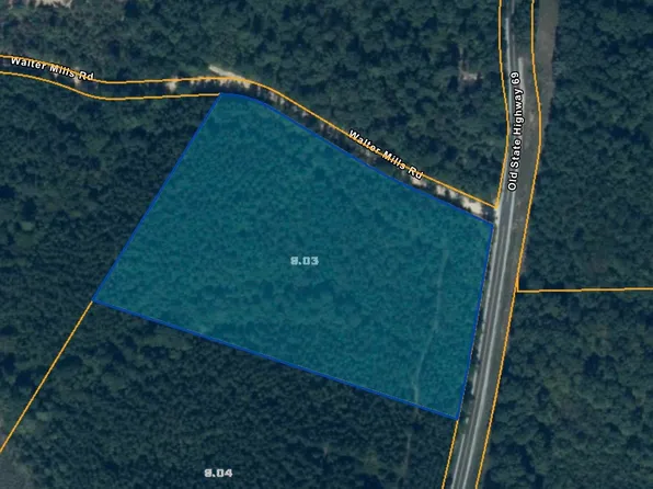 0 Old Hwy S #H-69, Sugar Tree, TN 38380