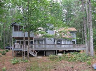 189 Conifer Rd, Lovell, ME 04051