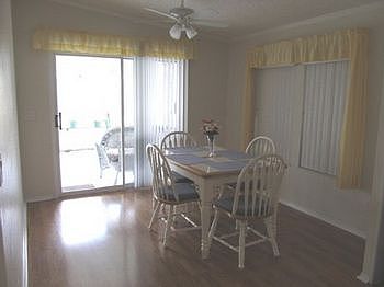 Eat In Kitchen Area
