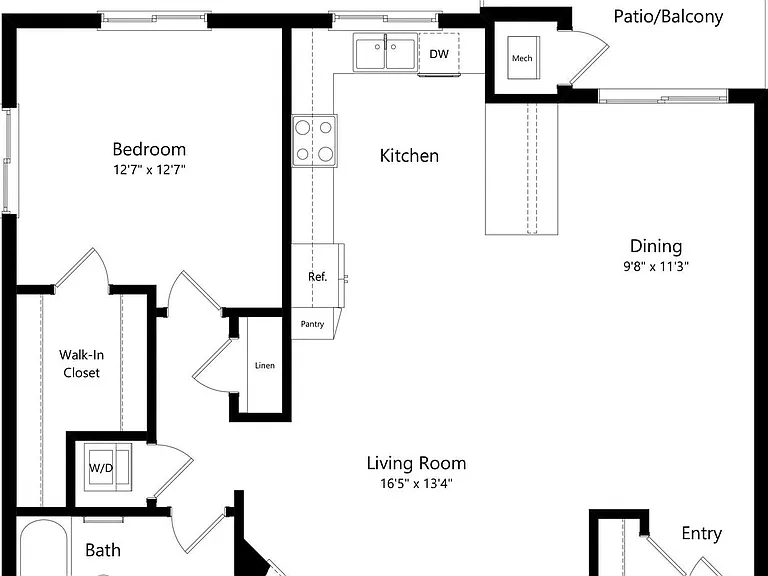 North Pointe Villas — Photo 214