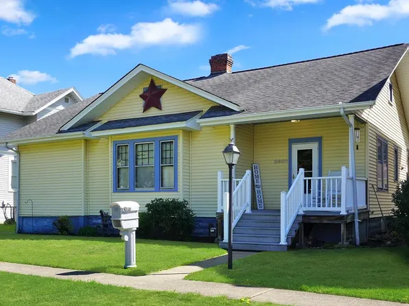 *2402 Hess Avenue, Wheeling, WV 26003